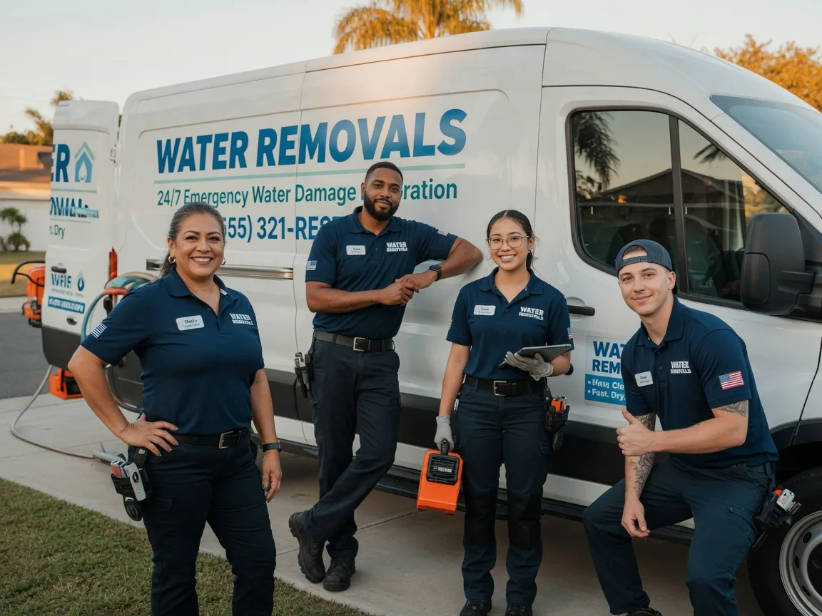 Water Removal company in Hilliard, FL